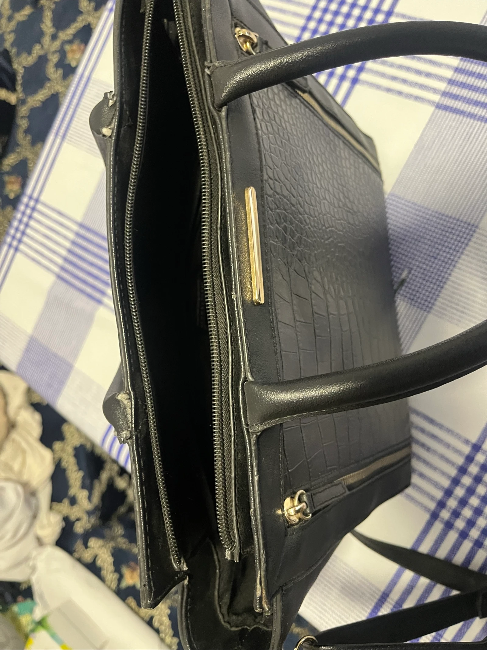 Lote de 4 Bolsas Femininas Variadas ✨ – photo 11